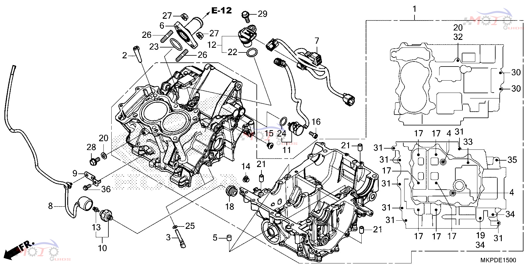 Engine Diagram
